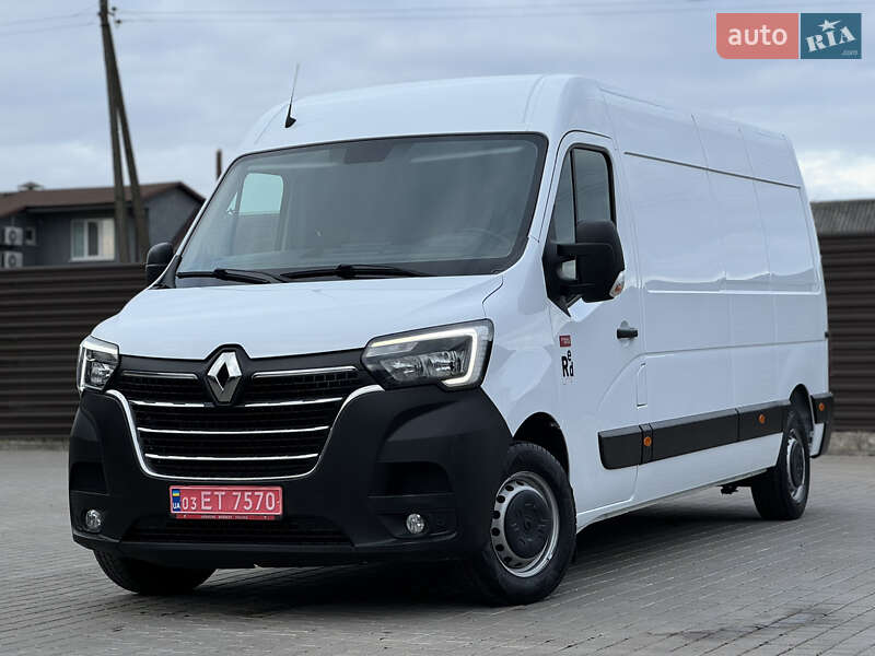 Вантажний фургон Renault Master 2021 в Дубні