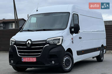 Вантажний фургон Renault Master 2021 в Дубні