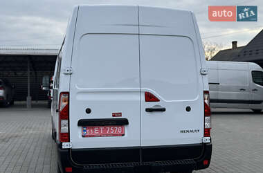 Вантажний фургон Renault Master 2021 в Дубні