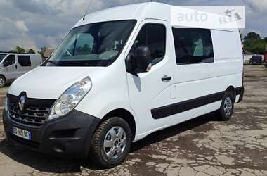 Вантажопасажирський фургон Renault Master 2017 в Млиніві