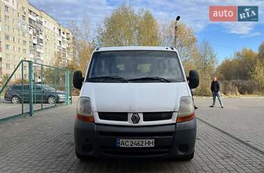 Мікроавтобус Renault Master 2005 в Ковелі