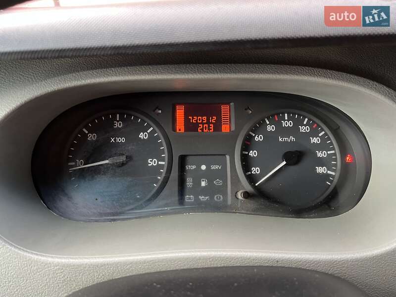 Микроавтобус Renault Master 2005 в Ковеле