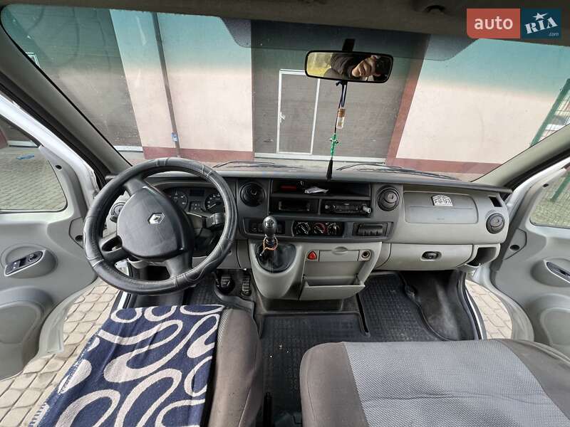 Мікроавтобус Renault Master 2005 в Ковелі