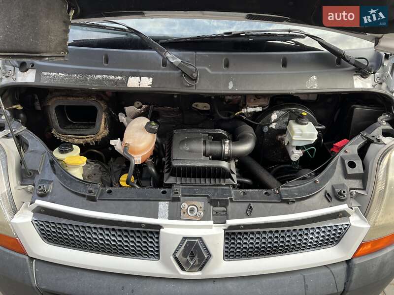 Мікроавтобус Renault Master 2005 в Ковелі