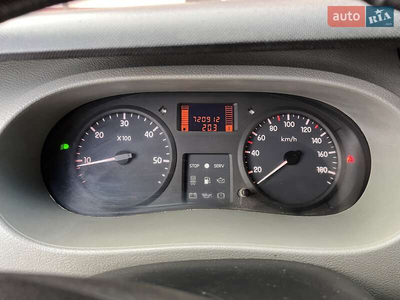 Мікроавтобус Renault Master 2005 в Ковелі