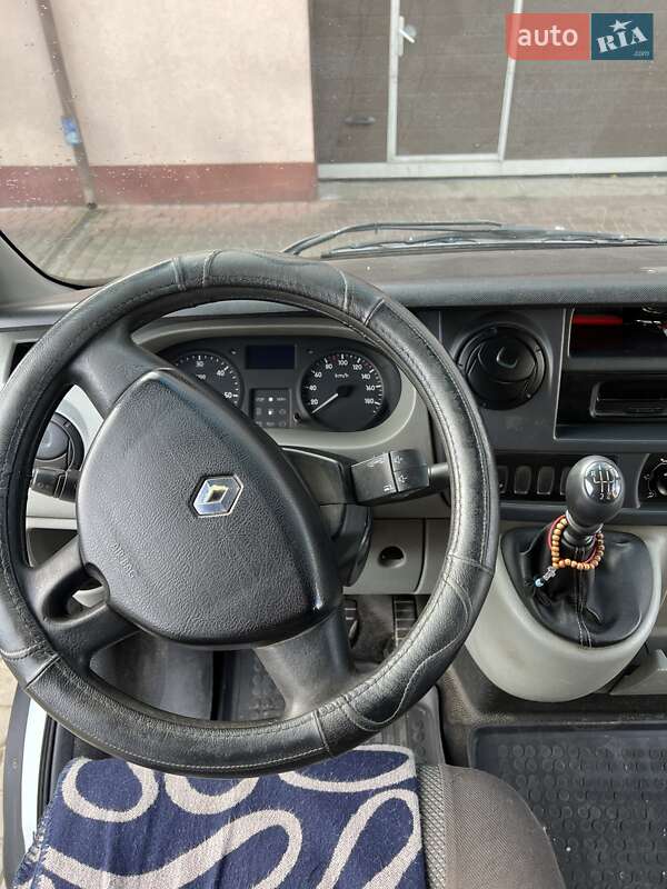 Мікроавтобус Renault Master 2005 в Ковелі