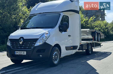 Автовоз Renault Master 2019 в Житомире