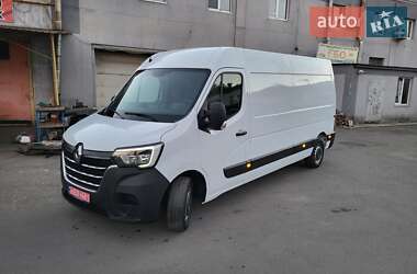 Грузовой фургон Renault Master 2020 в Днепре