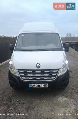 Renault Master 2011