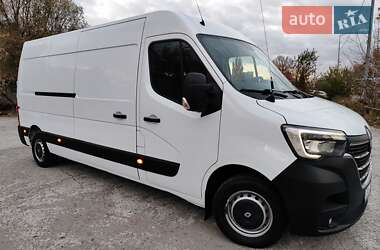 Renault Master 2020