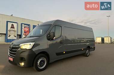 Renault Master 2021