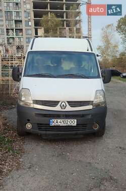 Грузовой фургон Renault Master 2008 в Киеве