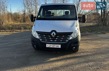 Автовоз Renault Master 2017 в Коломые