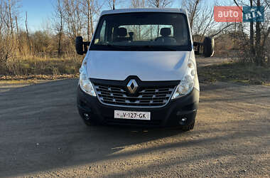 Автовоз Renault Master 2017 в 