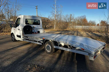 Автовоз Renault Master 2017 в 