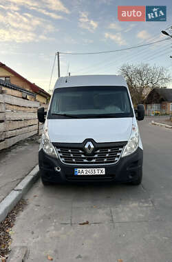 Вантажний фургон Renault Master 2016 в Луцьку