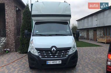 Борт Renault Master 2014 в Броварах