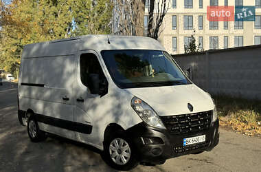 Грузовой фургон Renault Master 2011 в Киеве