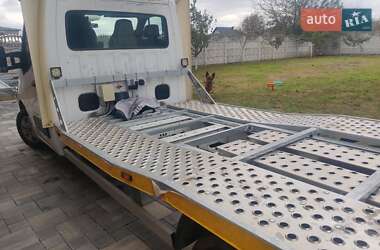 Автовоз Renault Master 2015 в Ровно