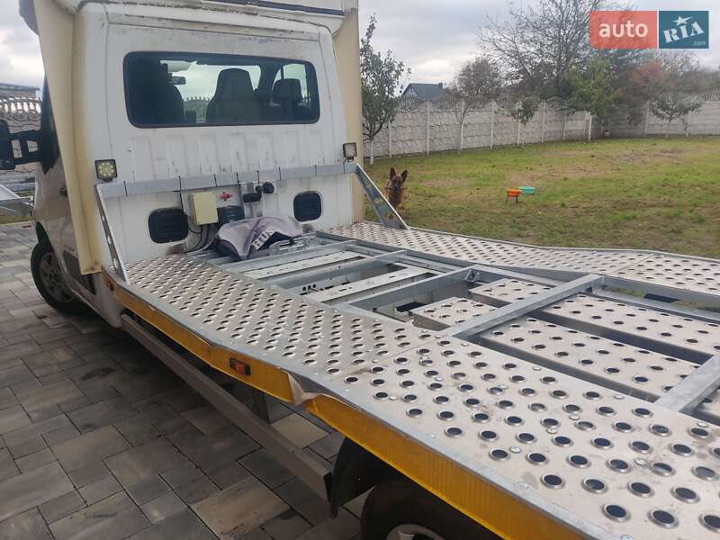 Автовоз Renault Master 2015 в Ровно фото 12 Автовоз Renault Master 2015 в Ровно