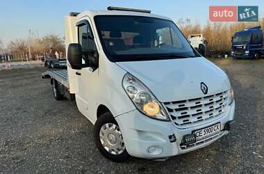 Евакуатор Renault Master 2014 в Чернівцях