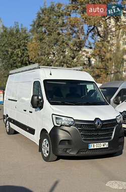 Вантажний фургон Renault Master 2020 в Києві