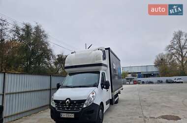 Тентованый Renault Master 2019 в 