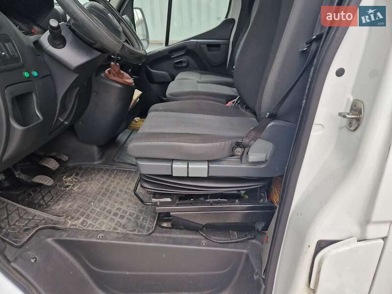 Тентований Renault Master 2019 в Черкасах фото 5 Тентований Renault Master 2019 в Черкасах