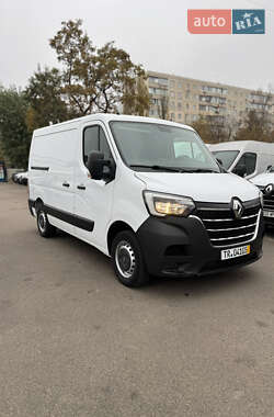 Грузовой фургон Renault Master 2020 в Киеве