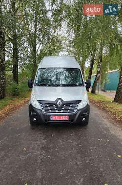 Вантажний фургон Renault Master 2019 в Рівному