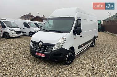 Вантажний фургон Renault Master 2019 в Львові