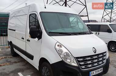 Renault Master 2012