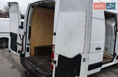 Грузовой фургон Renault Master 2012 в Харькове