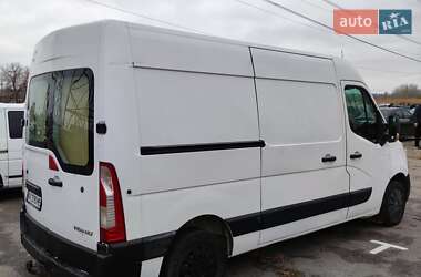 Грузовой фургон Renault Master 2012 в Харькове