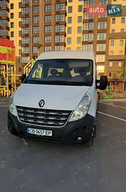 Вантажний фургон Renault Master 2013 в Чернігові