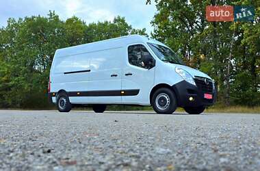 Вантажний фургон Renault Master 2017 в Житомирі