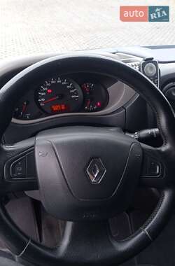 Грузовой фургон Renault Master 2015 в 