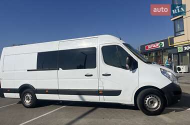 Микроавтобус Renault Master 2016 в 
