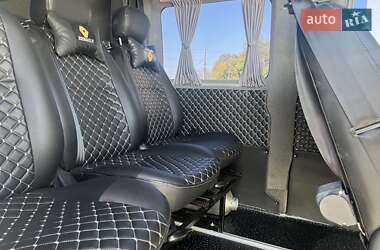 Микроавтобус Renault Master 2016 в 