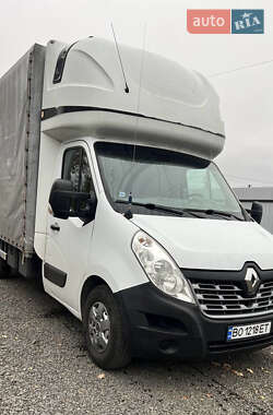 Тентований Renault Master 2016 в Ковелі