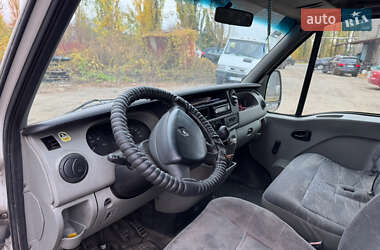 Грузовой фургон Renault Master 2005 в Киеве