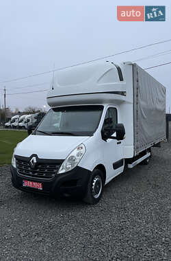 Тентований Renault Master 2020 в Ковелі