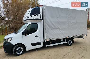 Тентований Renault Master 2022 в Києві