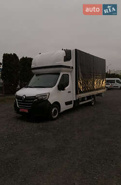 Renault Master 2021