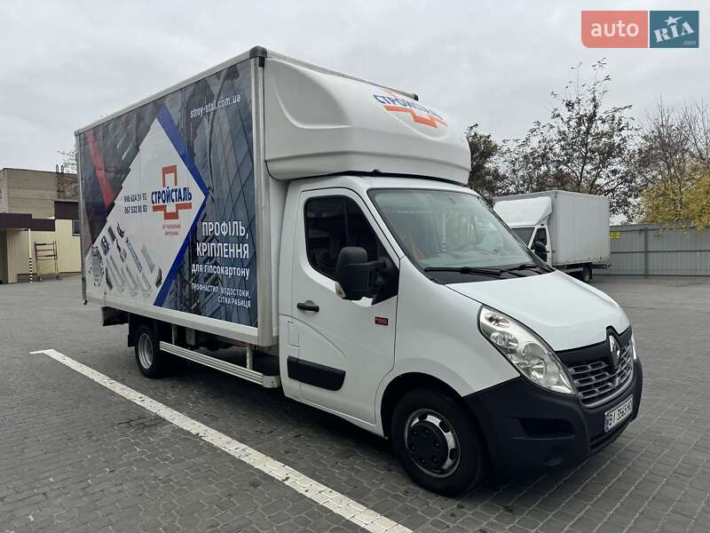 Renault Master 2016