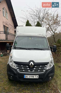 Автовоз Renault Master 2019 в 