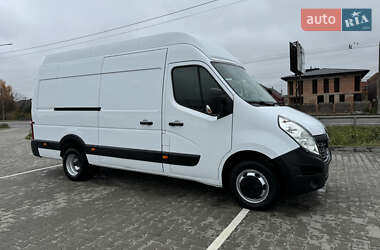 Вантажний фургон Renault Master 2018 в Луцьку