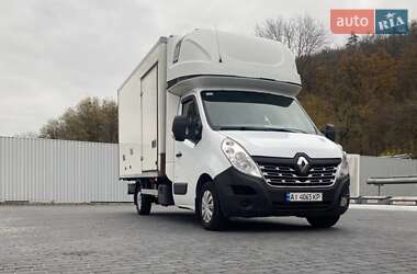 Рефрижератор Renault Master 2016 в Обухові