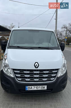 Вантажний фургон Renault Master 2012 в Кропивницькому