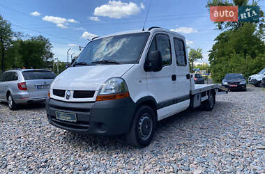 Інші вантажівки Renault Master 2005 в Рівному